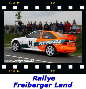 Rallye Freiberger Land 2009